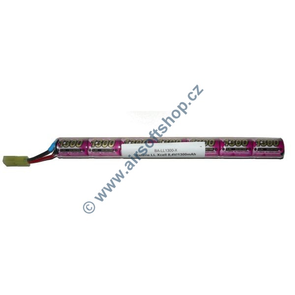 Baterie LL Xcell 84V / 1300 mAh